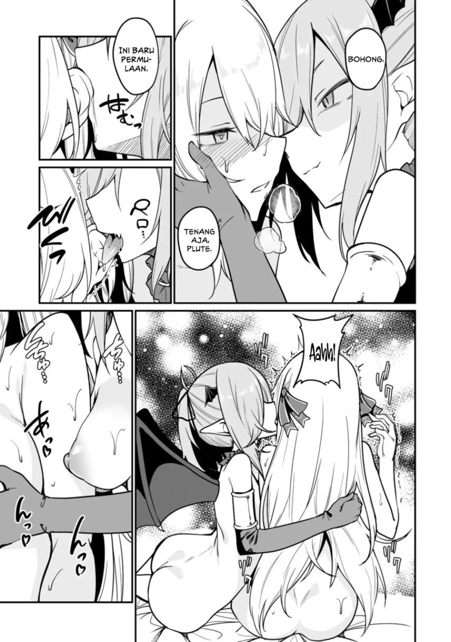 Furoufushi Shoujo no Naedoko Ryokouki Chapter 15 - Page 19