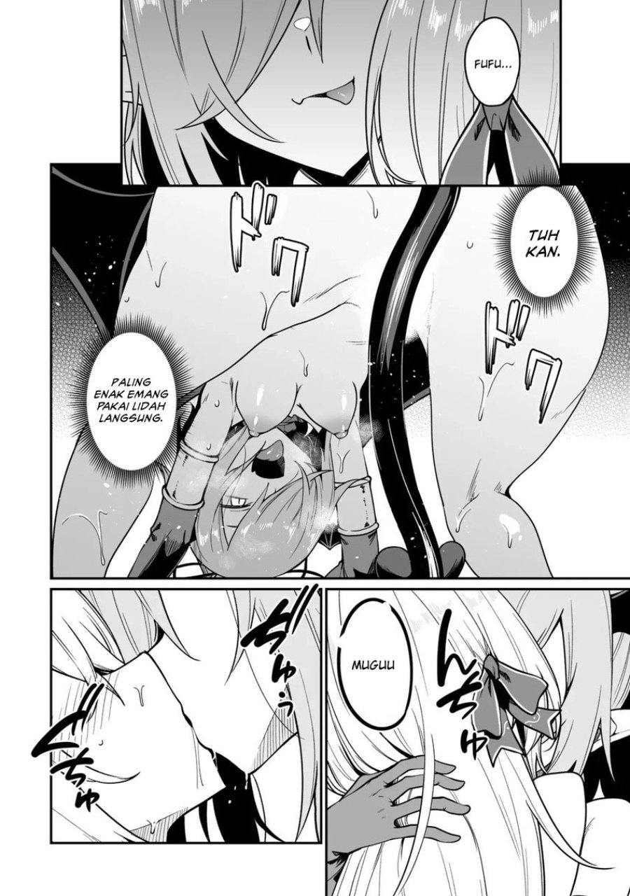 Furoufushi Shoujo no Naedoko Ryokouki Chapter 15 - Page 20