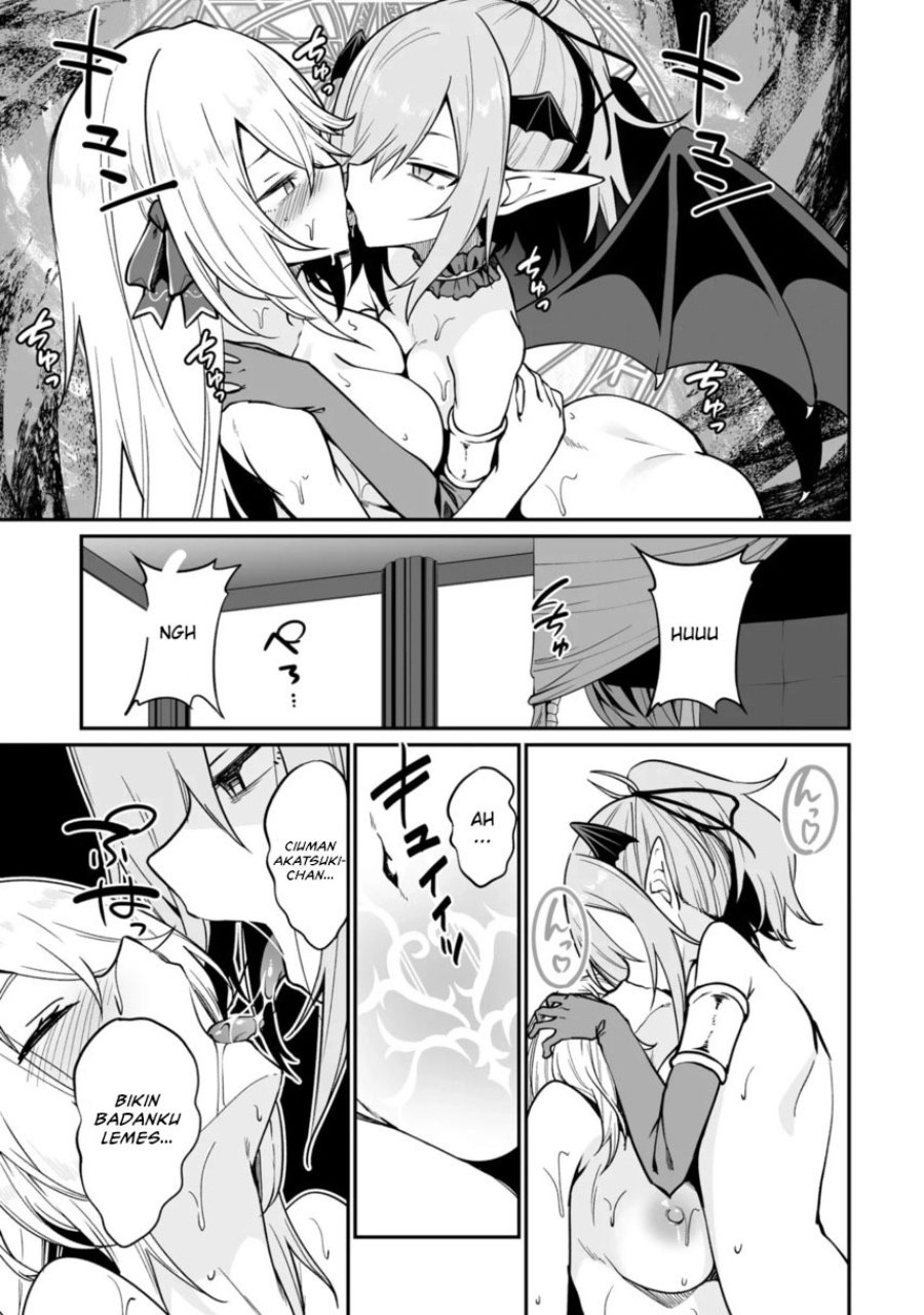 Furoufushi Shoujo no Naedoko Ryokouki Chapter 15 - Page 21