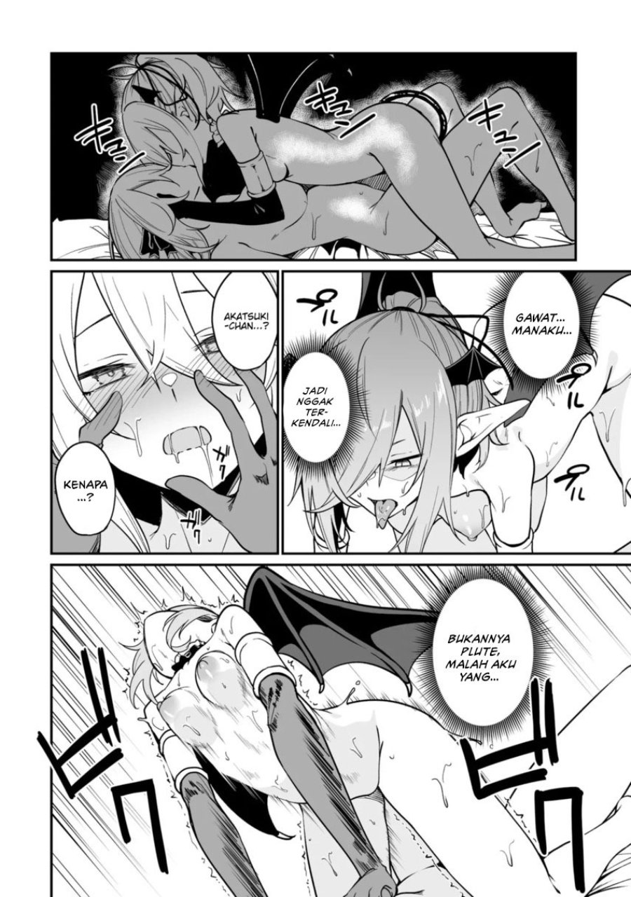 Furoufushi Shoujo no Naedoko Ryokouki Chapter 15 - Page 22