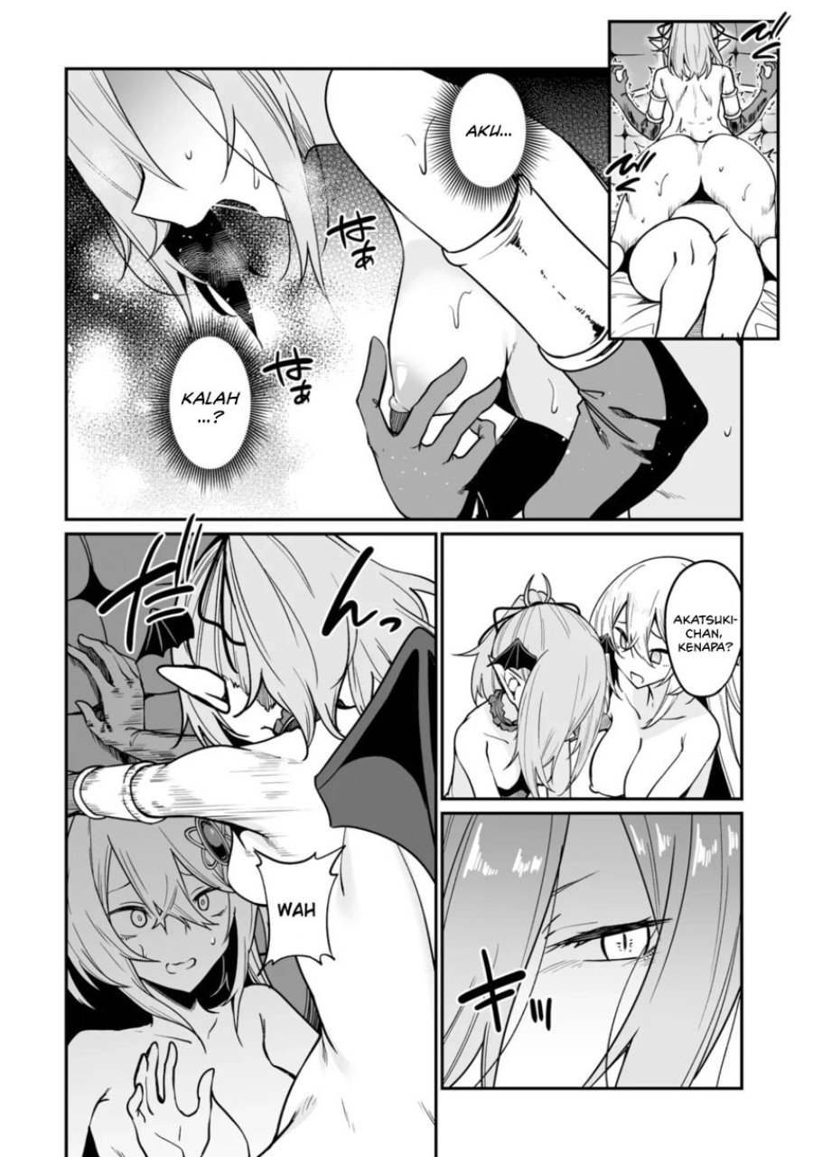 Furoufushi Shoujo no Naedoko Ryokouki Chapter 15 - Page 24