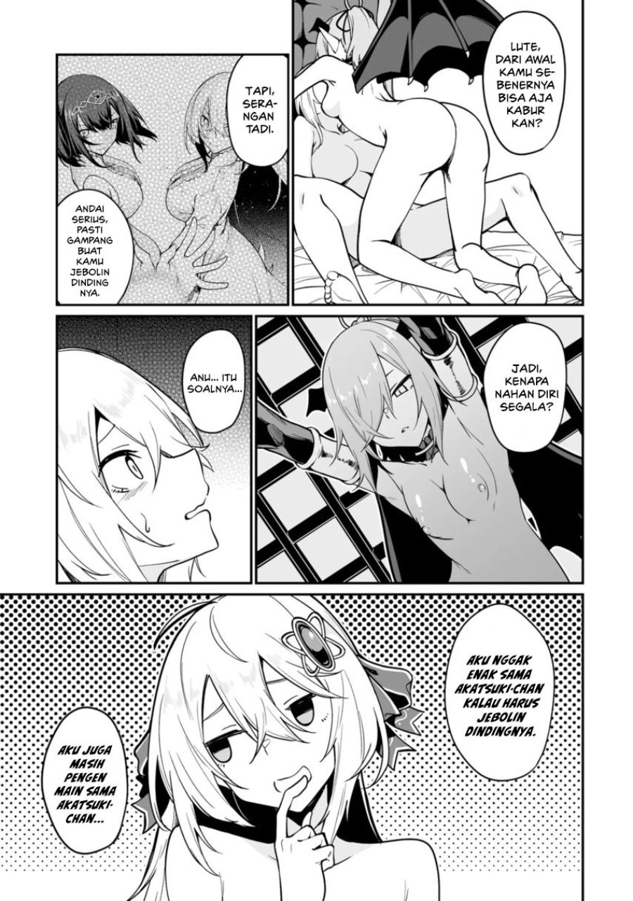 Furoufushi Shoujo no Naedoko Ryokouki Chapter 15 - Page 25