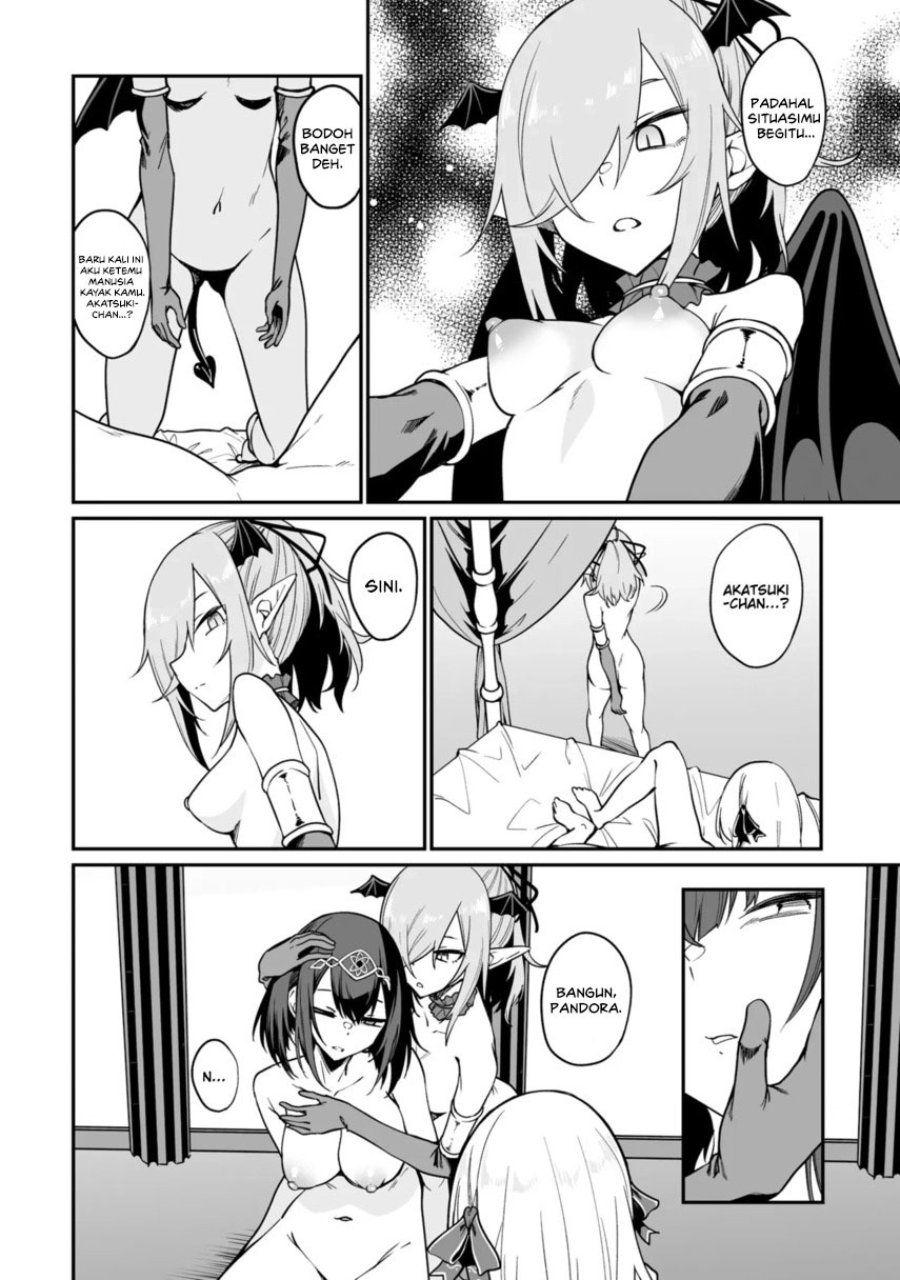 Furoufushi Shoujo no Naedoko Ryokouki Chapter 15 - Page 26