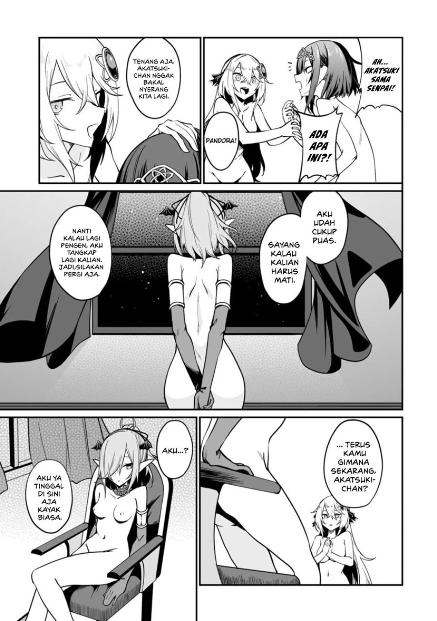 Furoufushi Shoujo no Naedoko Ryokouki Chapter 15 - Page 27