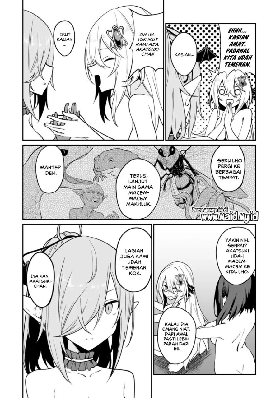 Furoufushi Shoujo no Naedoko Ryokouki Chapter 15 - Page 28