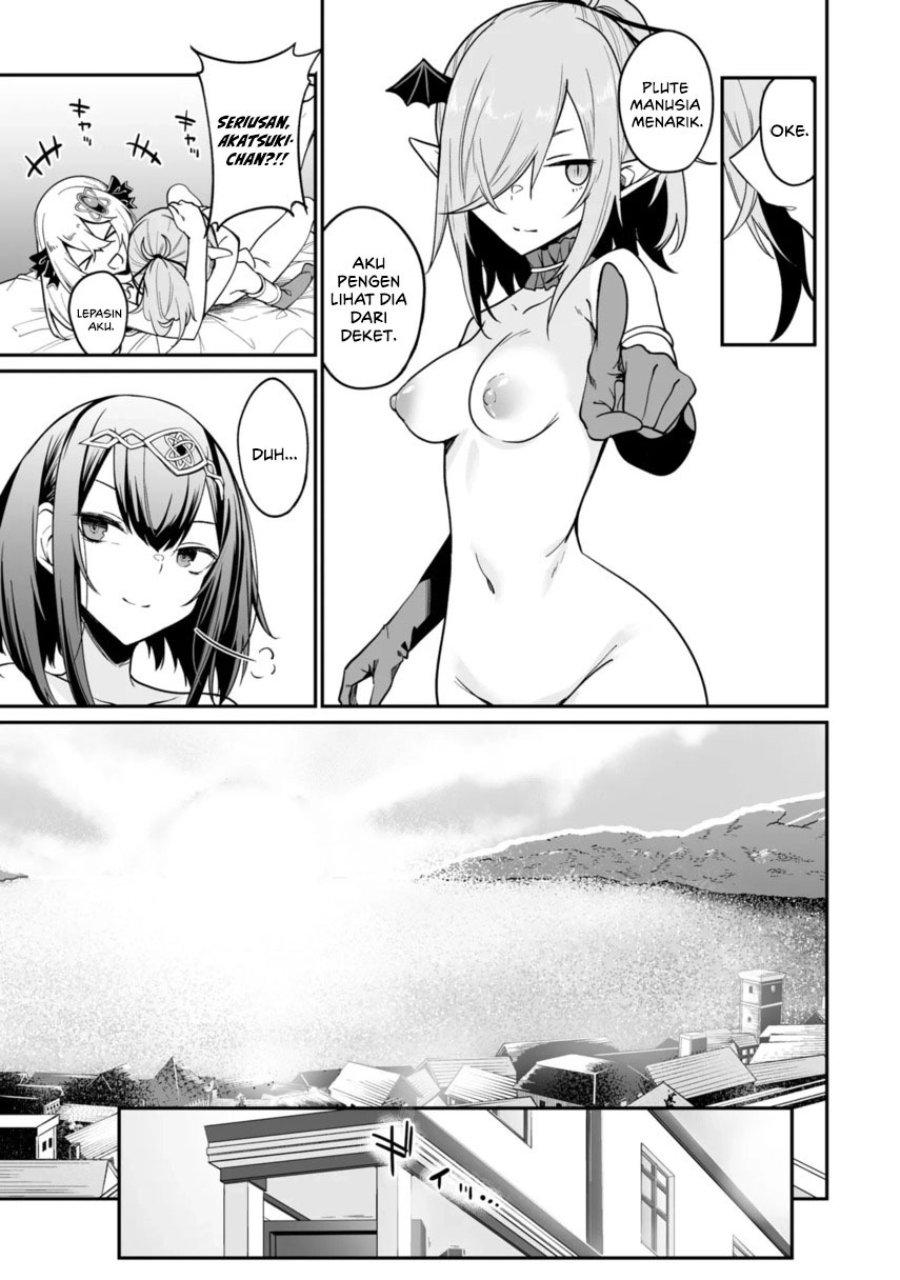 Furoufushi Shoujo no Naedoko Ryokouki Chapter 15 - Page 29