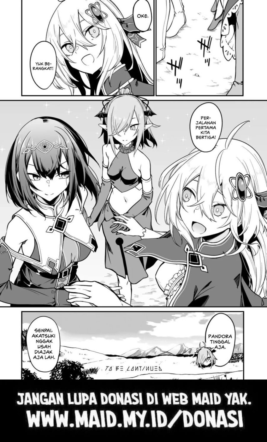 Furoufushi Shoujo no Naedoko Ryokouki Chapter 15 - Page 30