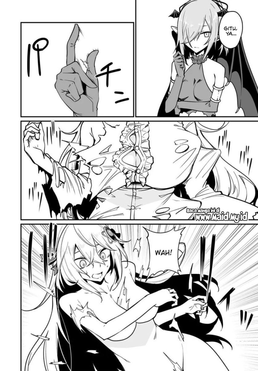 Furoufushi Shoujo no Naedoko Ryokouki Chapter 15 - Page 4