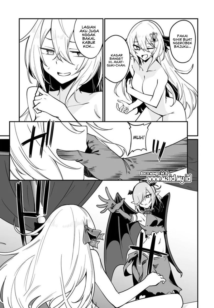 Furoufushi Shoujo no Naedoko Ryokouki Chapter 15 - Page 5