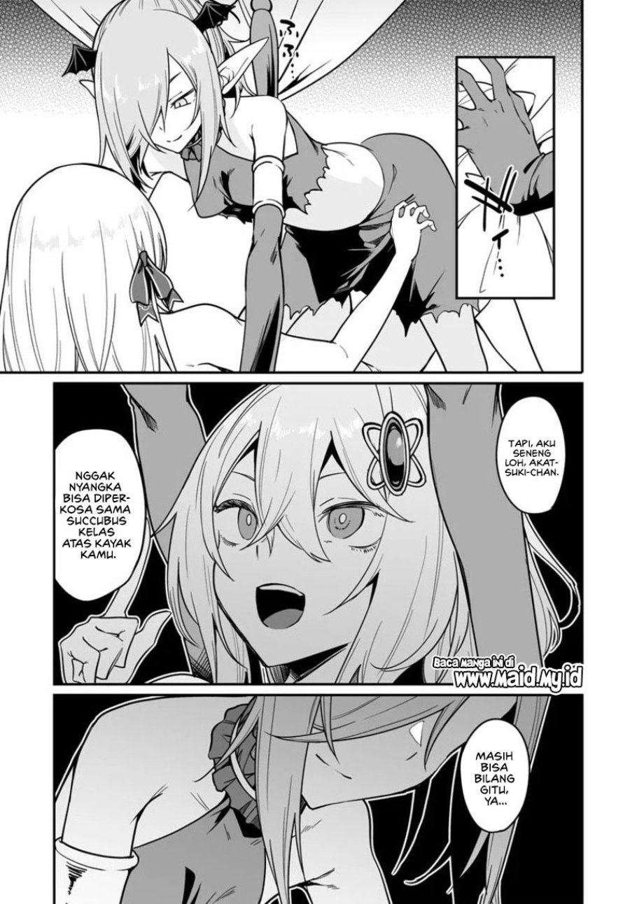 Furoufushi Shoujo no Naedoko Ryokouki Chapter 15 - Page 7