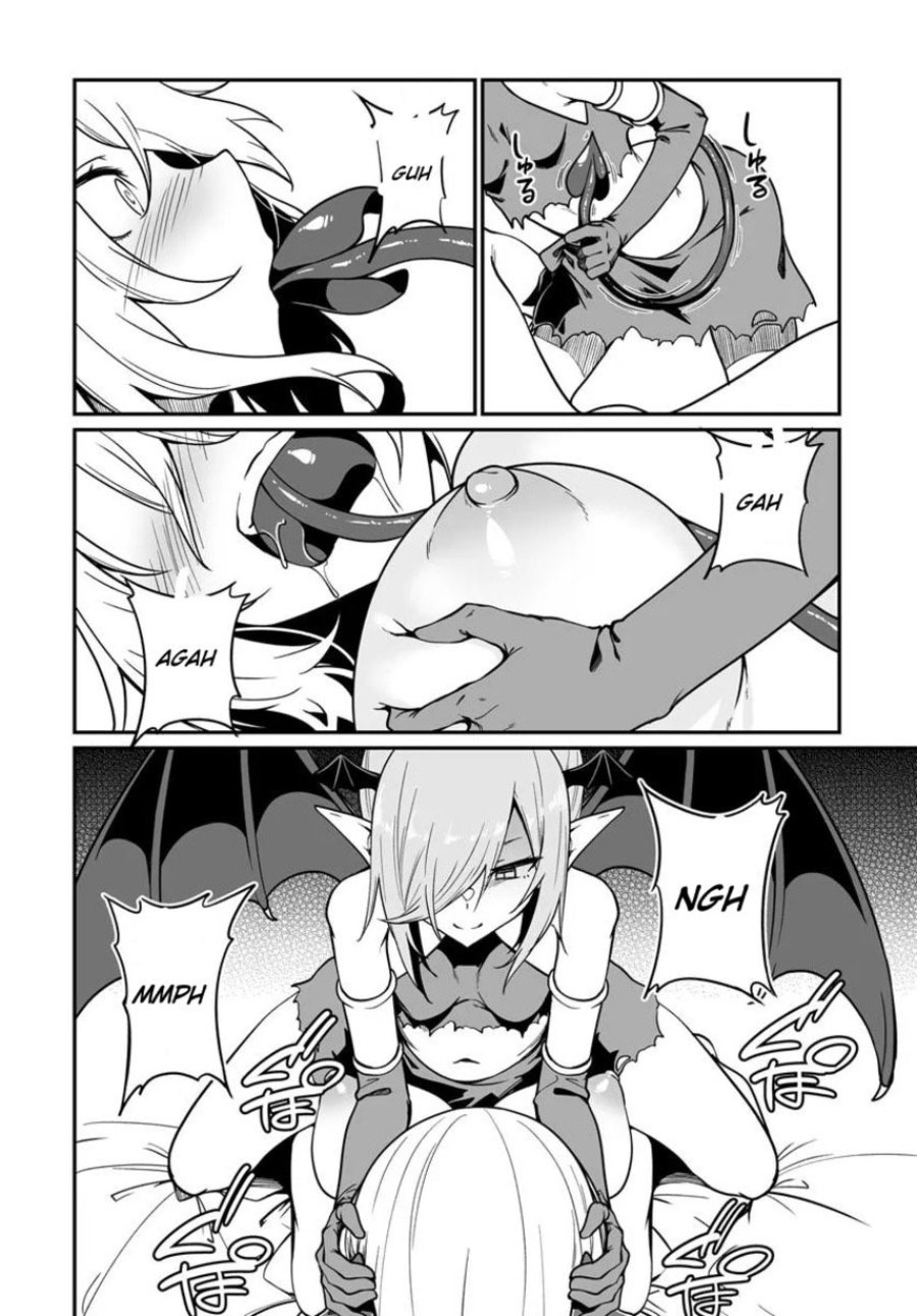 Furoufushi Shoujo no Naedoko Ryokouki Chapter 15 - Page 8