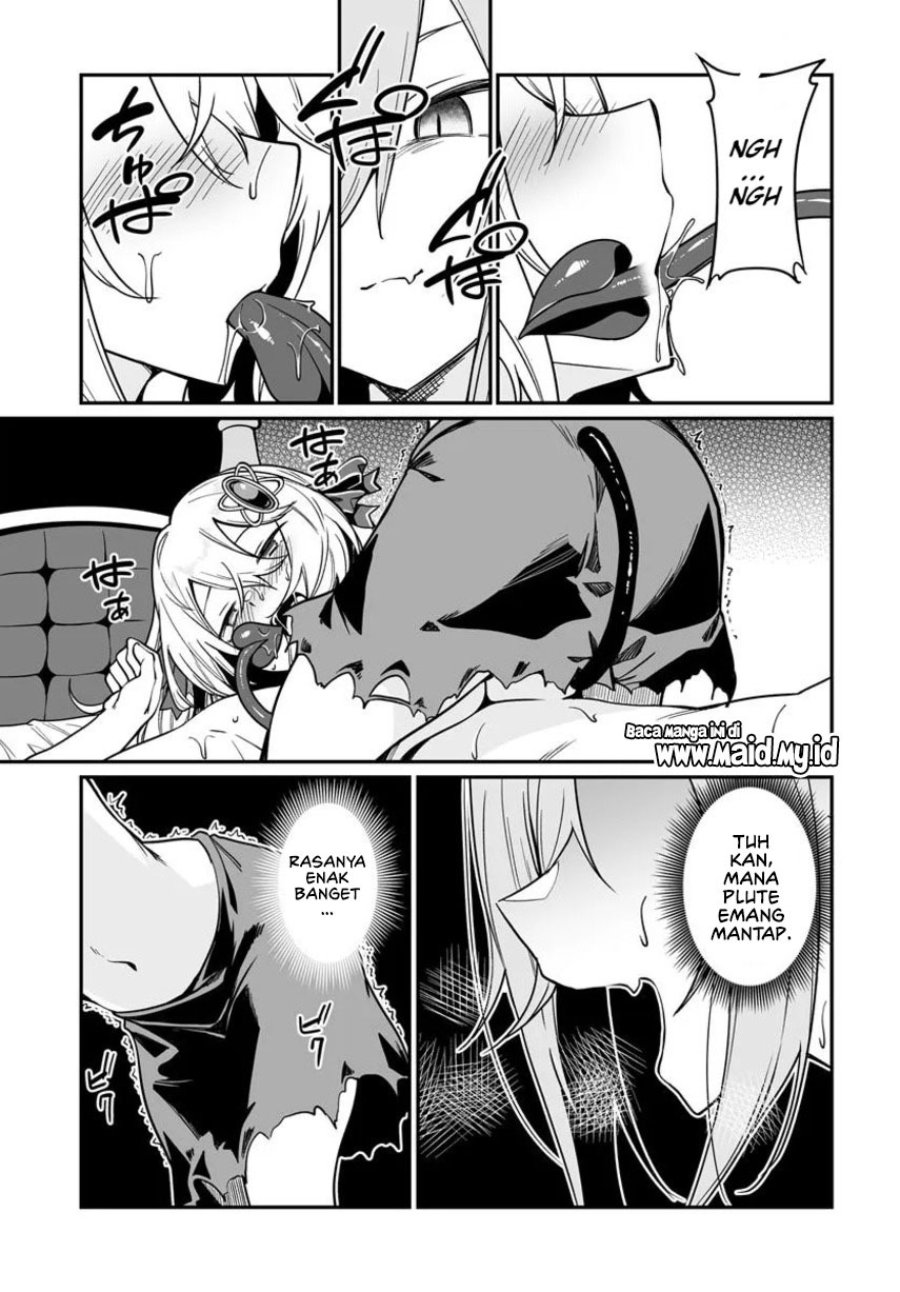 Furoufushi Shoujo no Naedoko Ryokouki Chapter 15 - Page 9