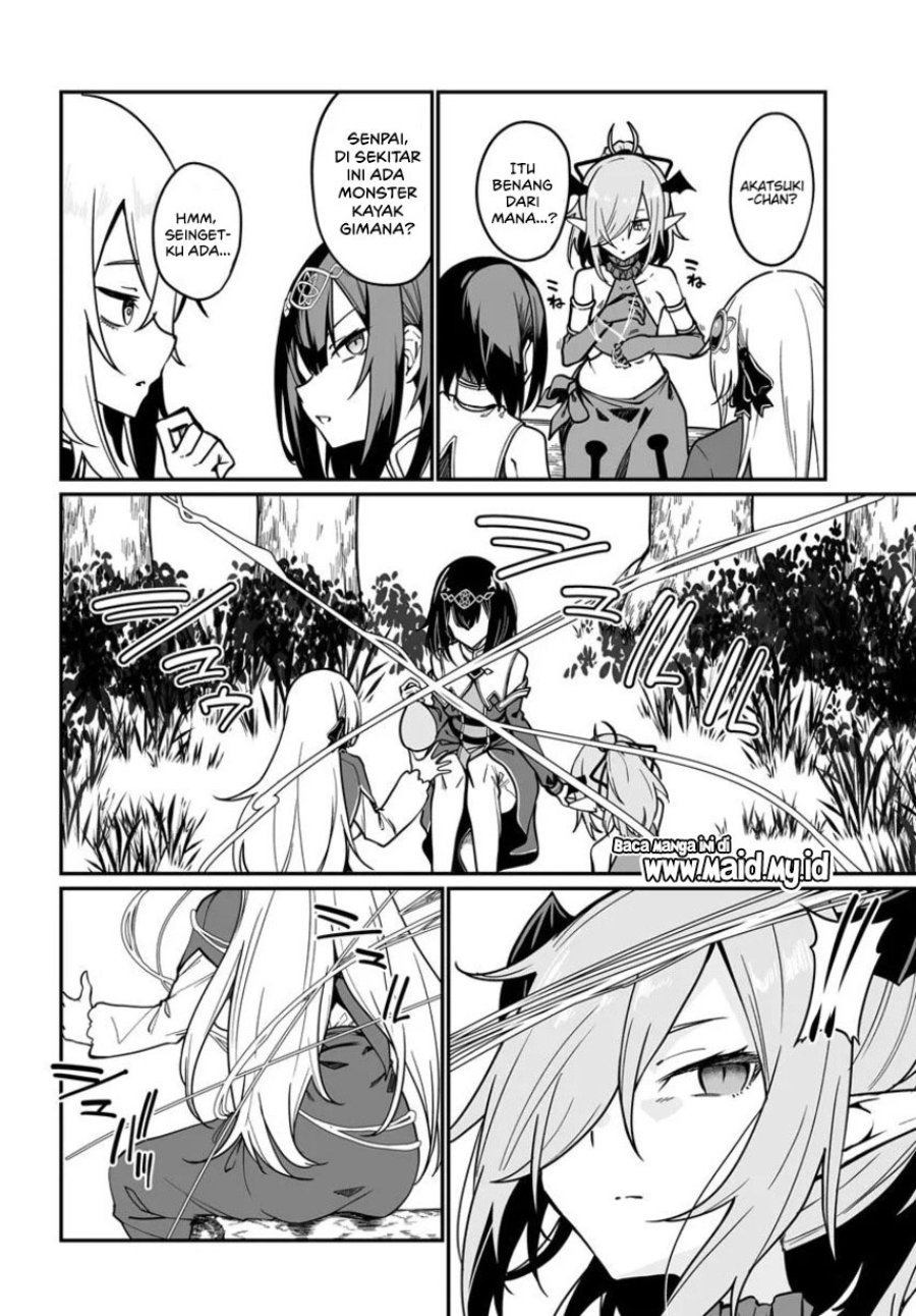 Furoufushi Shoujo no Naedoko Ryokouki Chapter 16 - Page 10