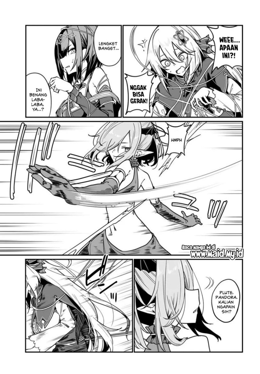 Furoufushi Shoujo no Naedoko Ryokouki Chapter 16 - Page 11