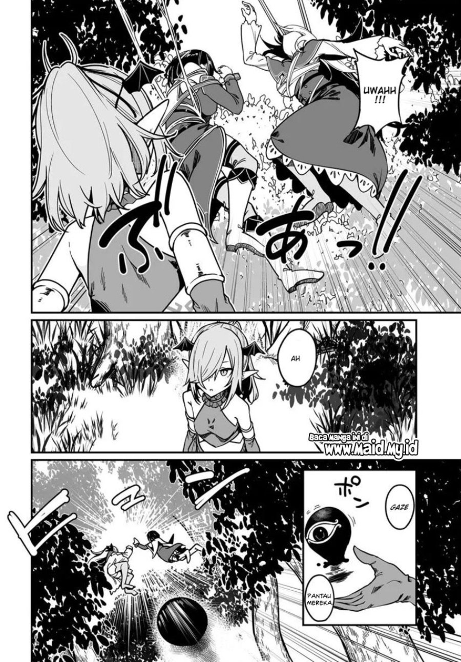 Furoufushi Shoujo no Naedoko Ryokouki Chapter 16 - Page 12