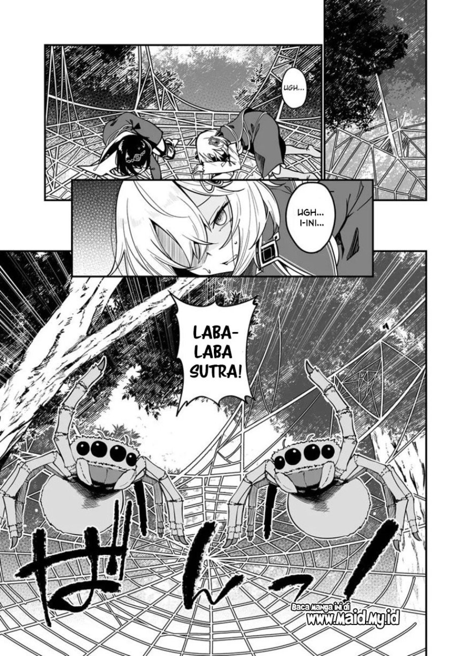 Furoufushi Shoujo no Naedoko Ryokouki Chapter 16 - Page 13