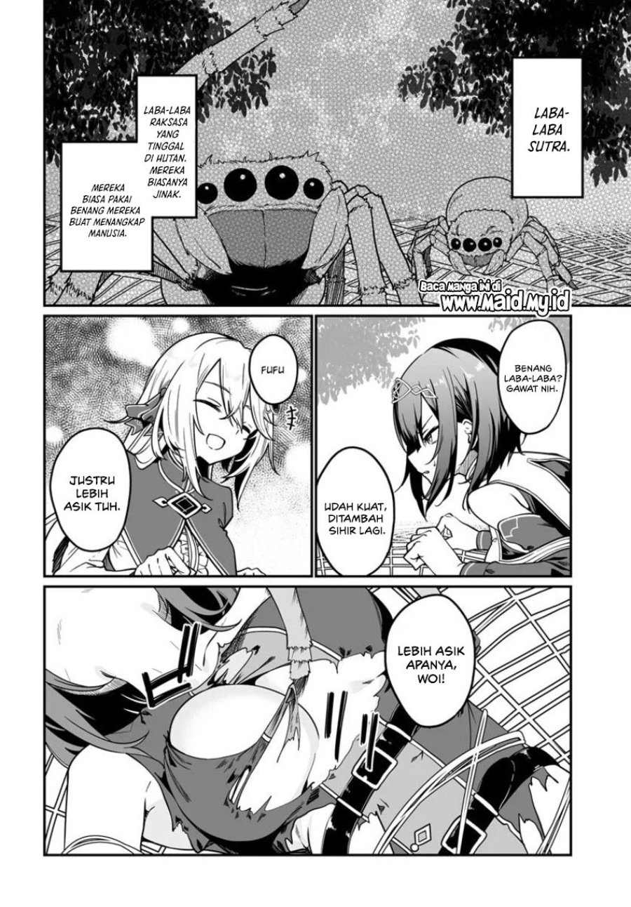 Furoufushi Shoujo no Naedoko Ryokouki Chapter 16 - Page 14