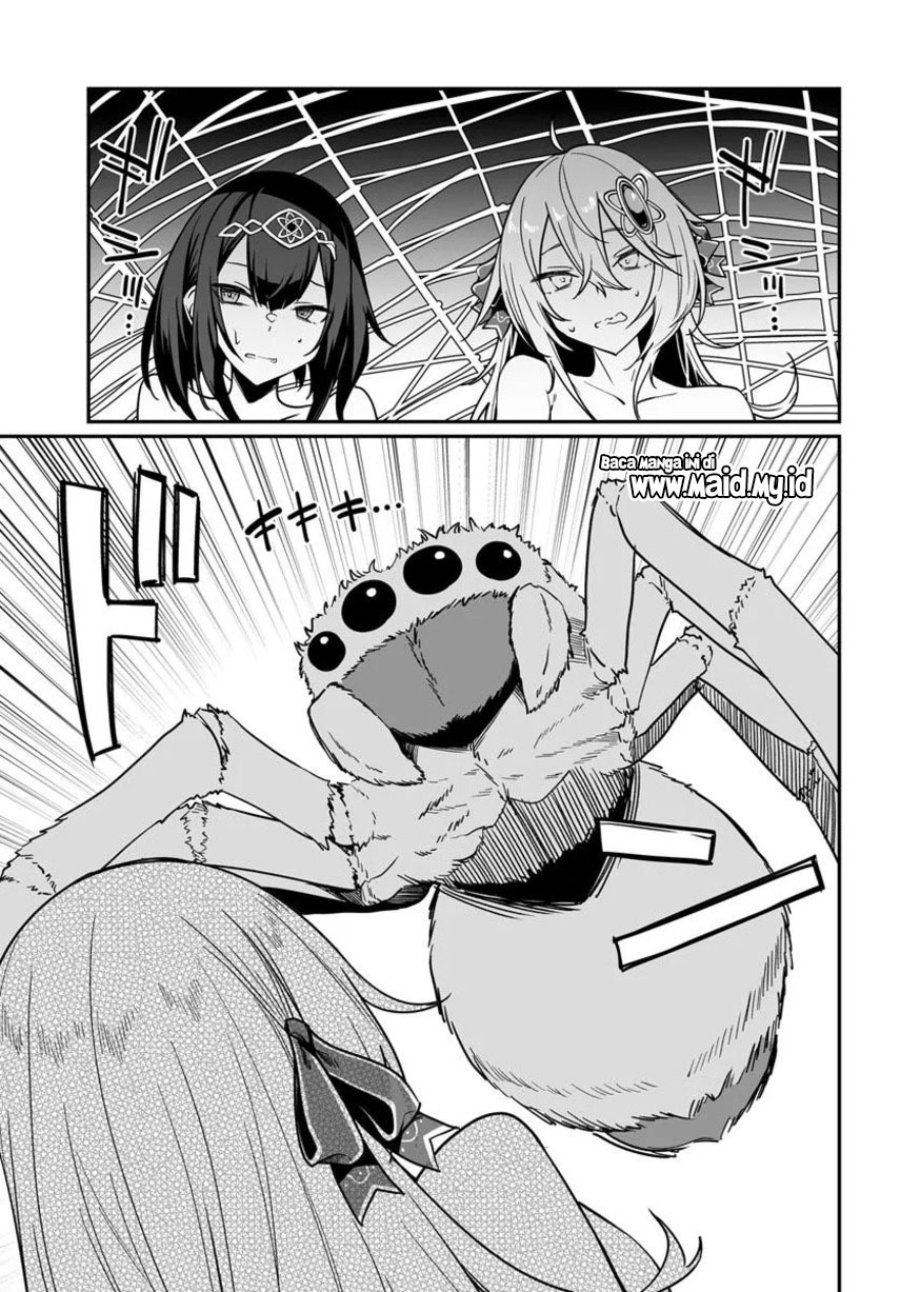 Furoufushi Shoujo no Naedoko Ryokouki Chapter 16 - Page 17