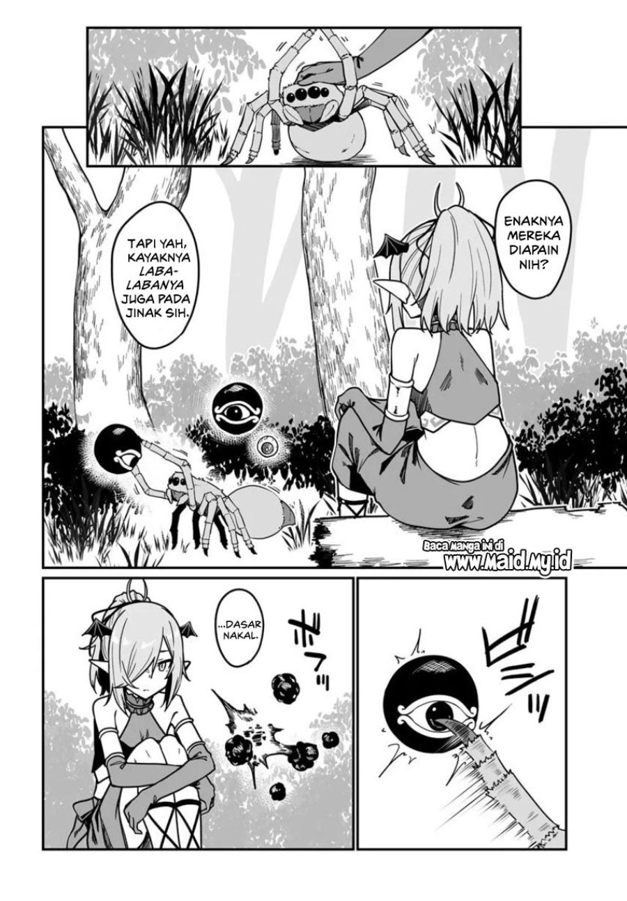 Furoufushi Shoujo no Naedoko Ryokouki Chapter 16 - Page 18