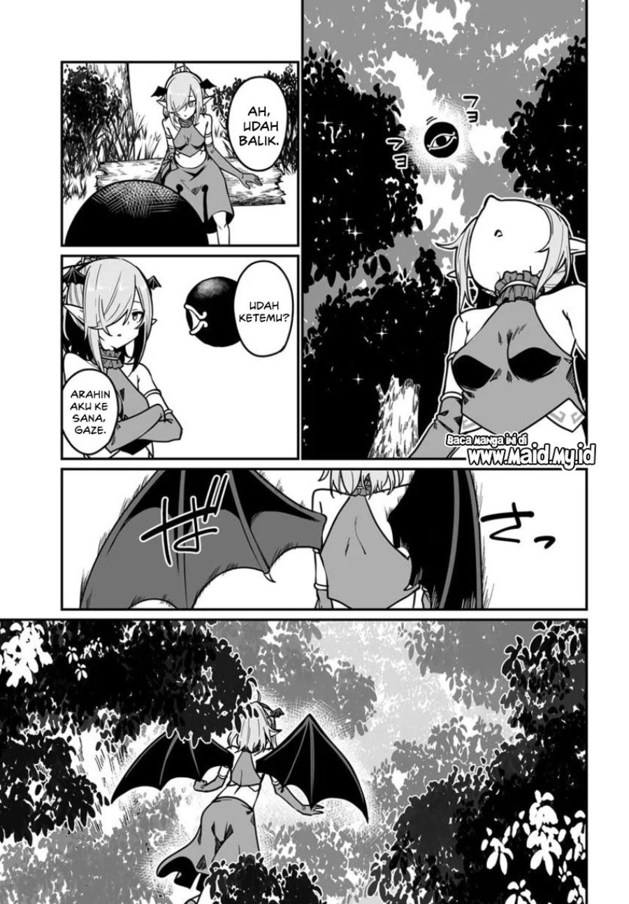 Furoufushi Shoujo no Naedoko Ryokouki Chapter 16 - Page 19