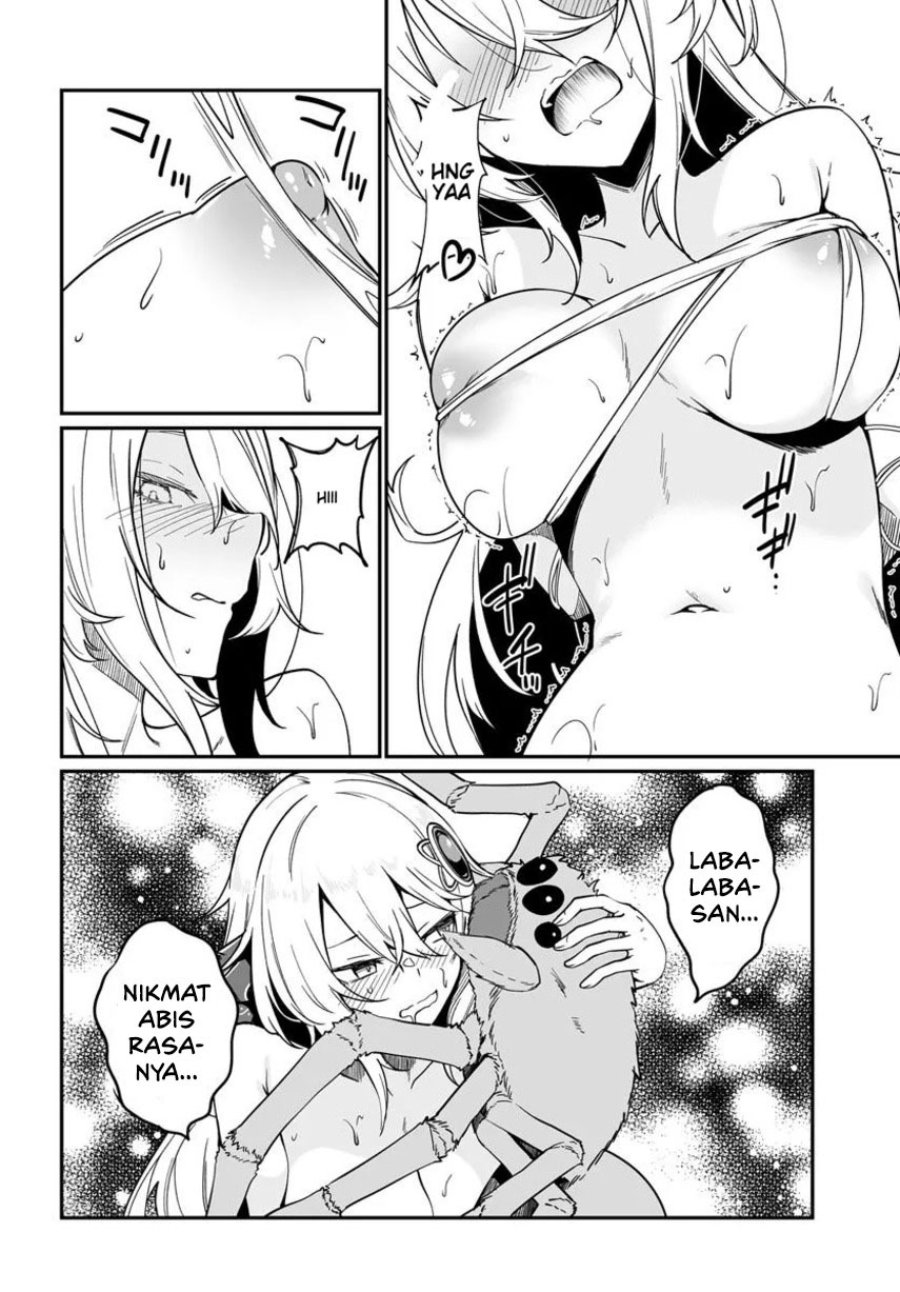 Furoufushi Shoujo no Naedoko Ryokouki Chapter 16 - Page 20