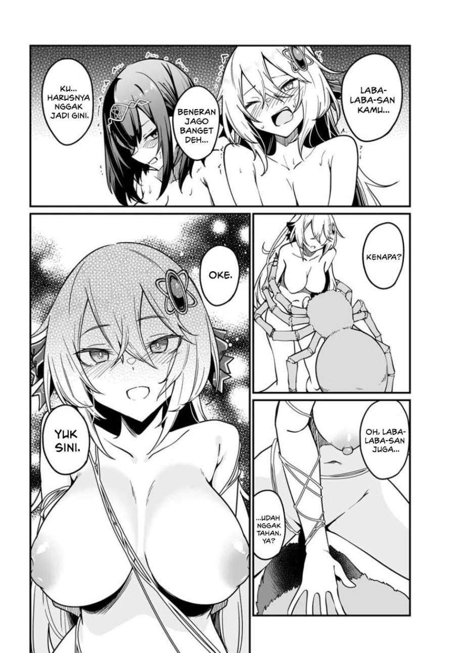 Furoufushi Shoujo no Naedoko Ryokouki Chapter 16 - Page 22