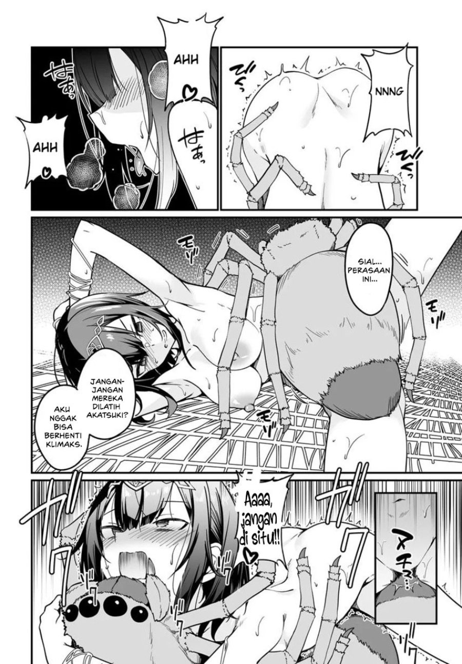 Furoufushi Shoujo no Naedoko Ryokouki Chapter 16 - Page 24