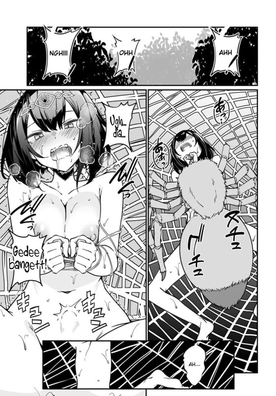 Furoufushi Shoujo no Naedoko Ryokouki Chapter 16 - Page 25