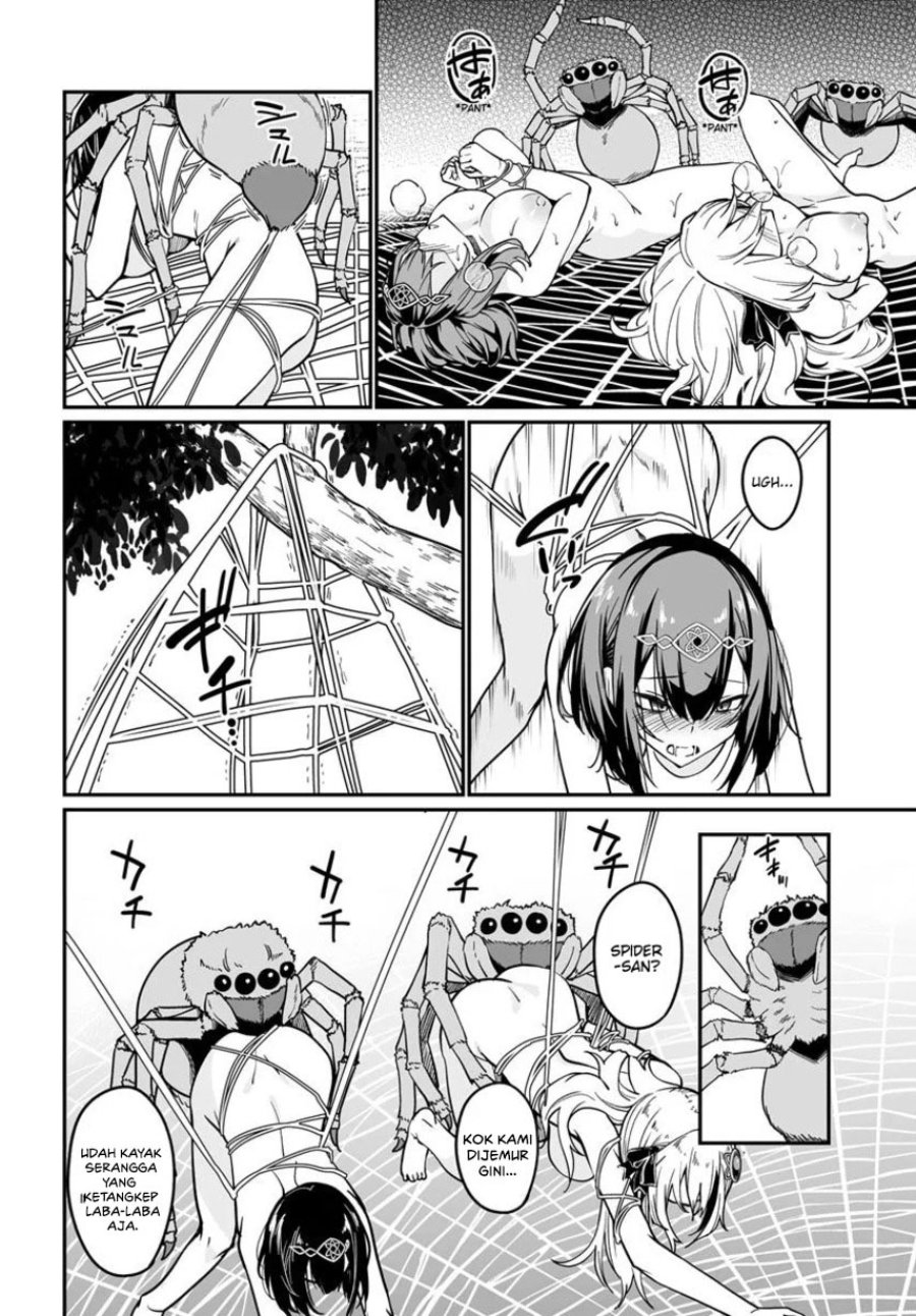 Furoufushi Shoujo no Naedoko Ryokouki Chapter 16 - Page 26