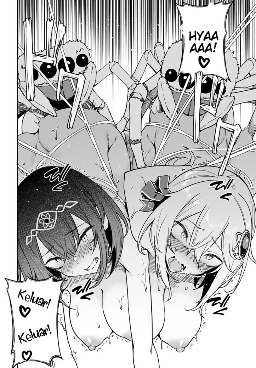 Furoufushi Shoujo no Naedoko Ryokouki Chapter 16 - Page 28