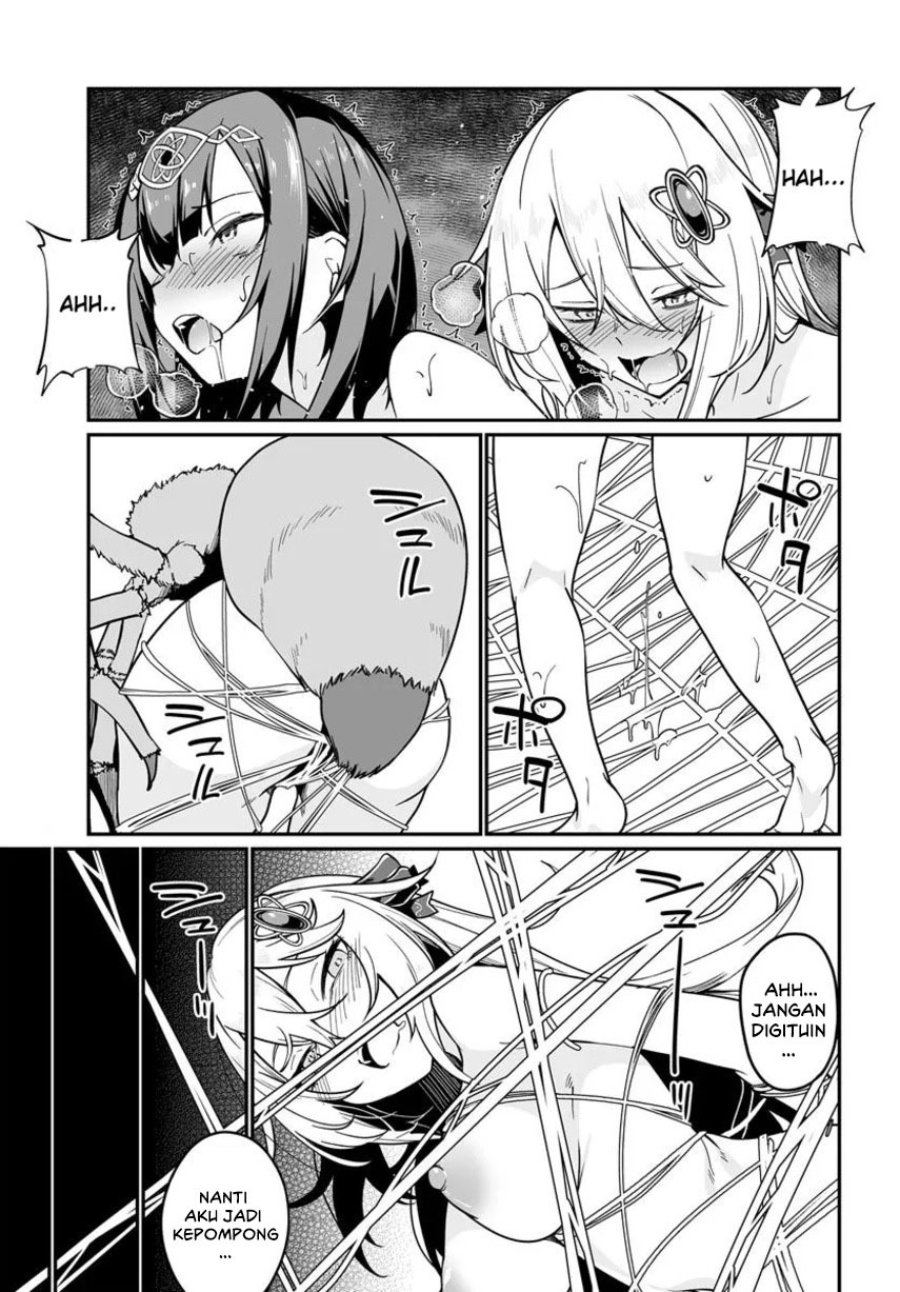 Furoufushi Shoujo no Naedoko Ryokouki Chapter 16 - Page 29