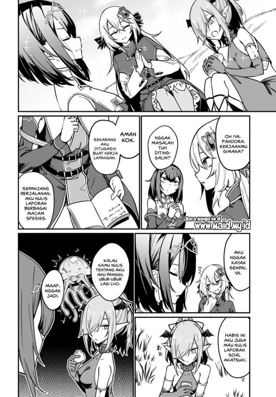 Furoufushi Shoujo no Naedoko Ryokouki Chapter 16 - Page 6