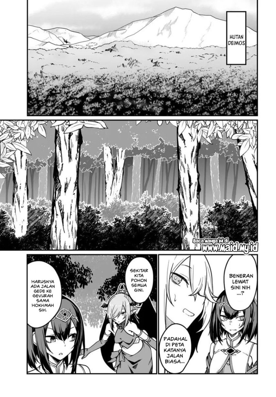 Furoufushi Shoujo no Naedoko Ryokouki Chapter 16 - Page 7