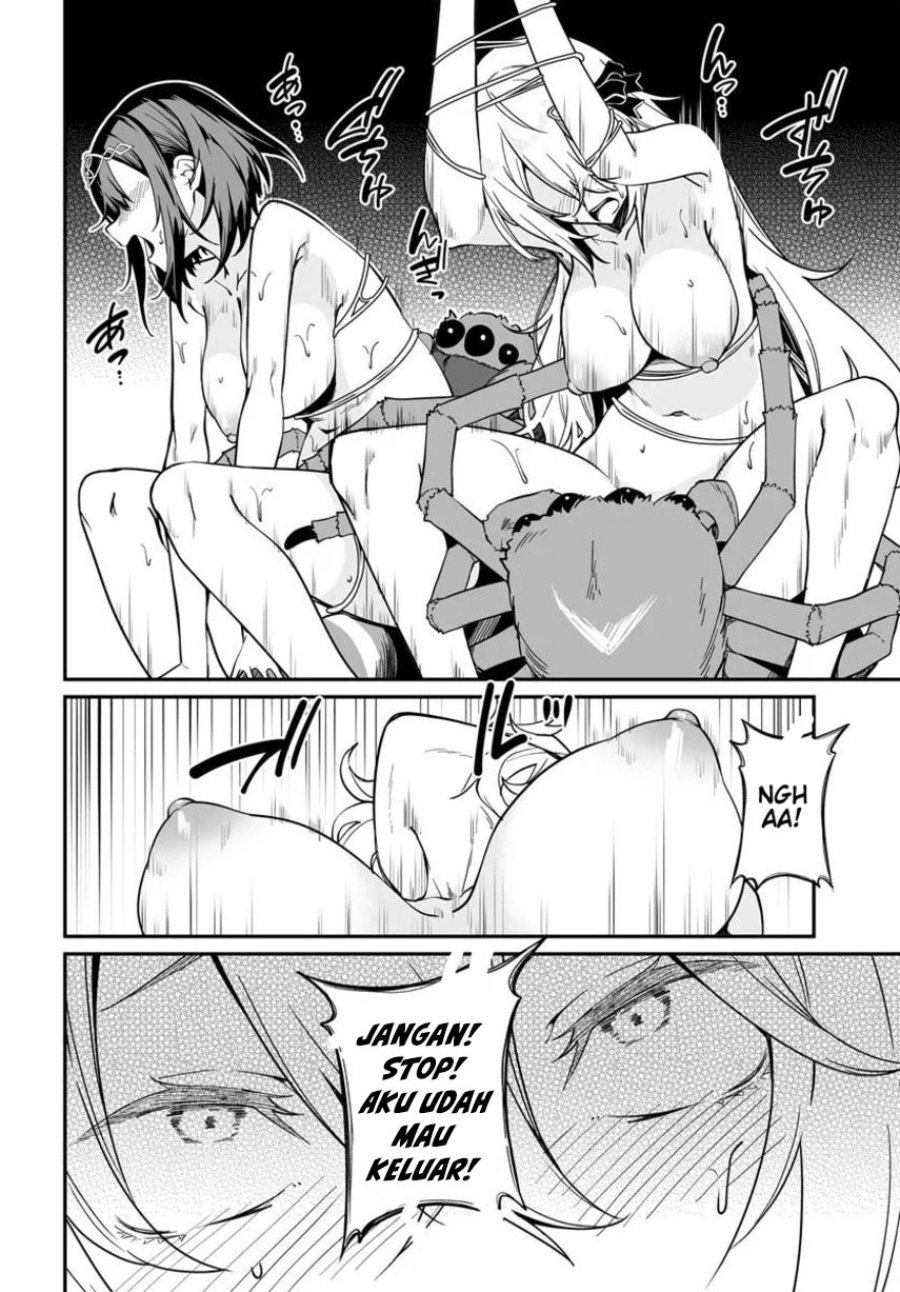 Furoufushi Shoujo no Naedoko Ryokouki Chapter 17 - Page 10