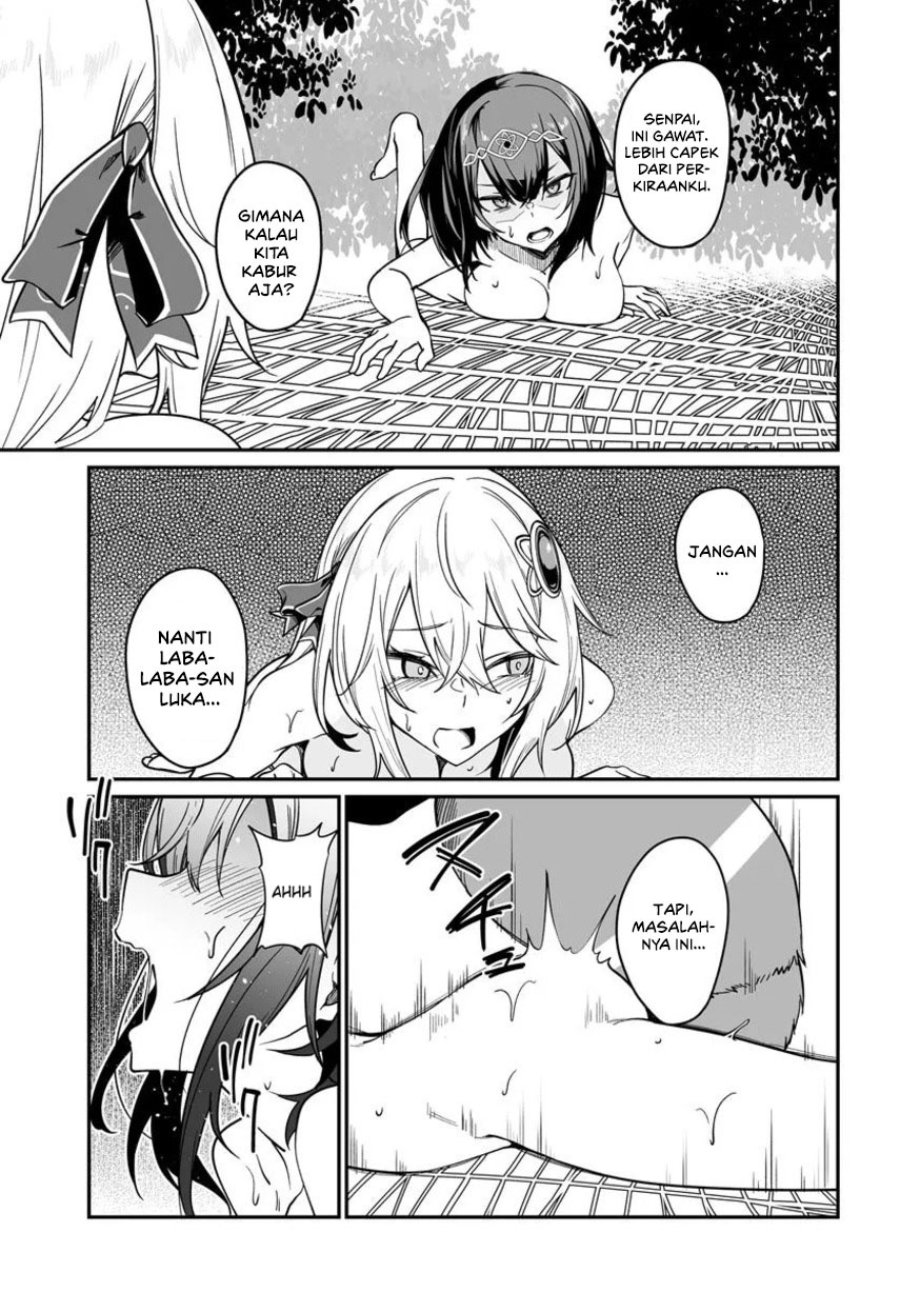 Furoufushi Shoujo no Naedoko Ryokouki Chapter 17 - Page 13