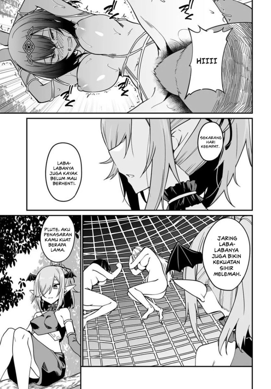 Furoufushi Shoujo no Naedoko Ryokouki Chapter 17 - Page 15