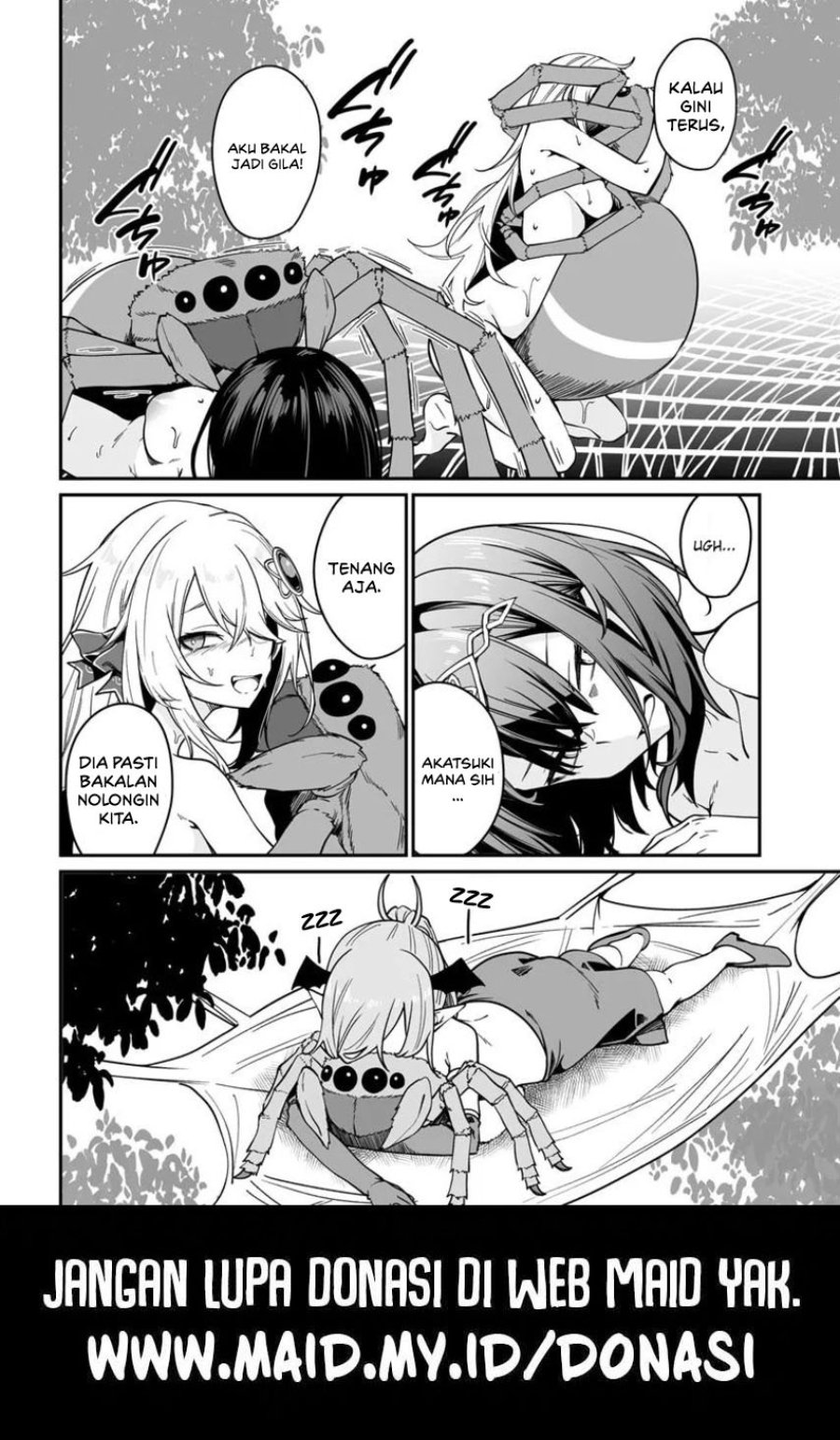 Furoufushi Shoujo no Naedoko Ryokouki Chapter 17 - Page 16