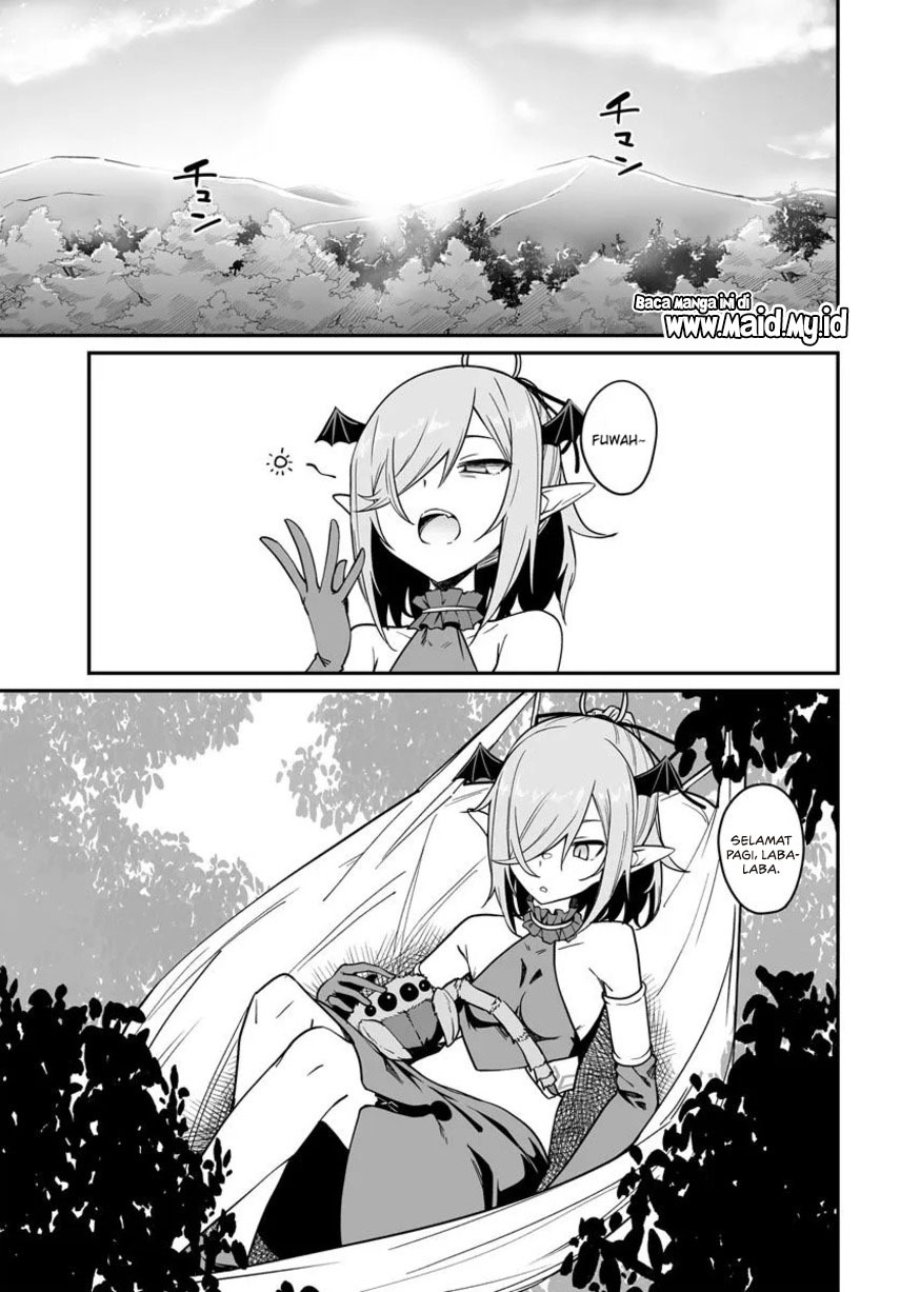 Furoufushi Shoujo no Naedoko Ryokouki Chapter 17 - Page 17