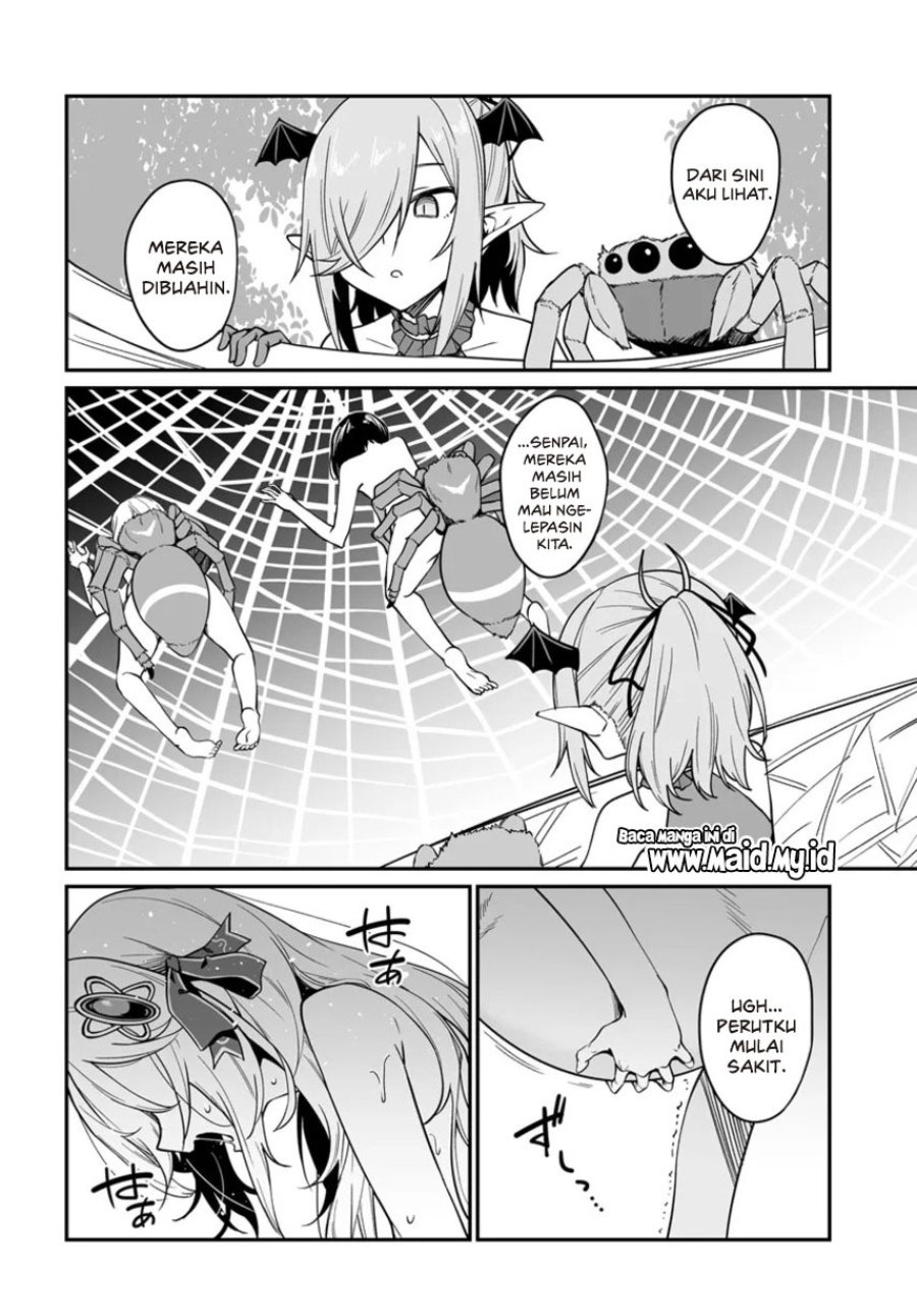 Furoufushi Shoujo no Naedoko Ryokouki Chapter 17 - Page 18