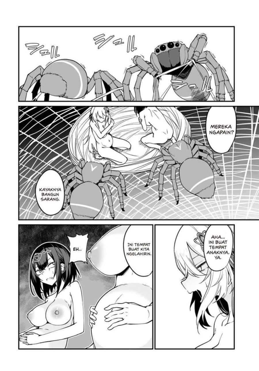 Furoufushi Shoujo no Naedoko Ryokouki Chapter 17 - Page 22