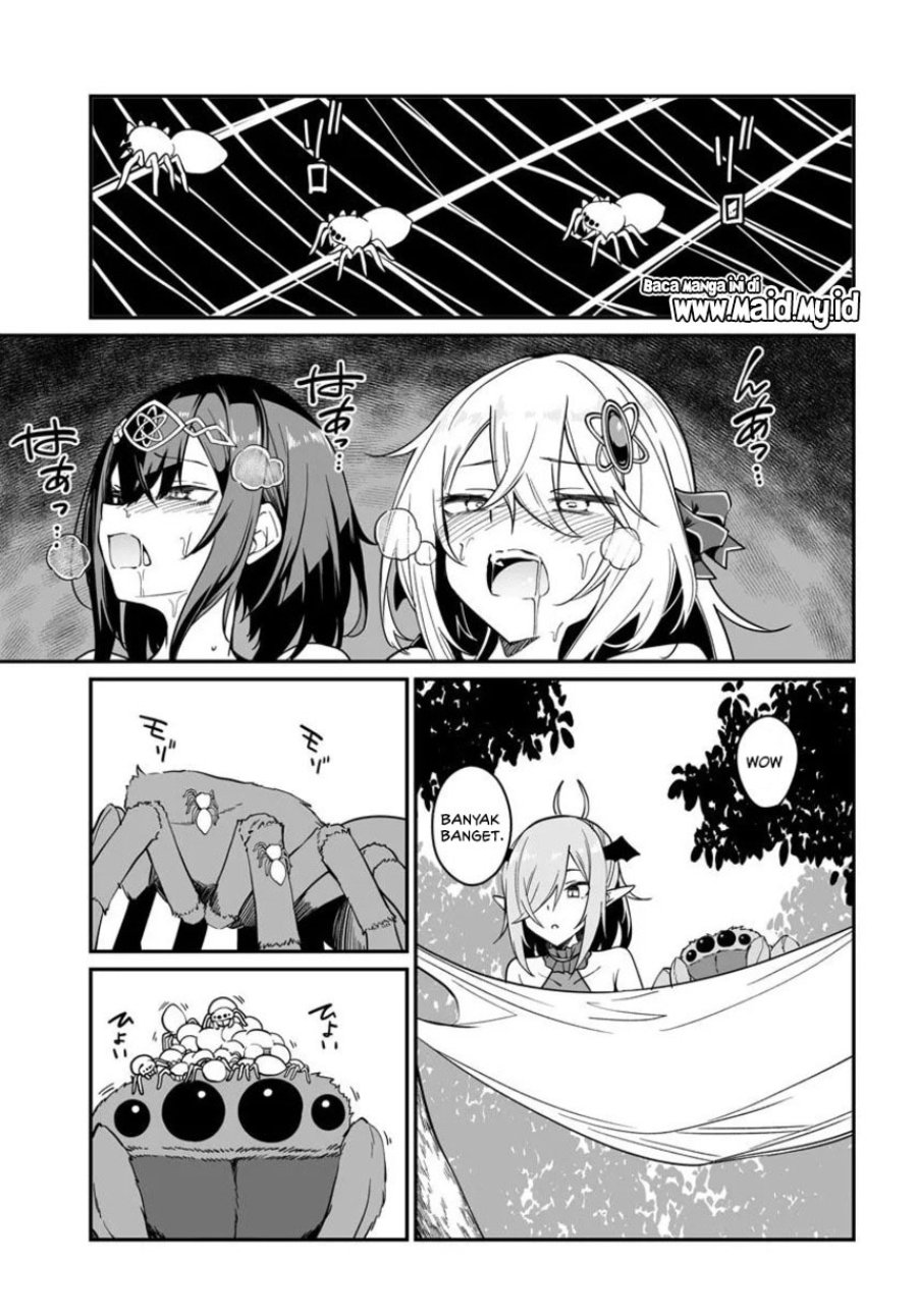 Furoufushi Shoujo no Naedoko Ryokouki Chapter 17 - Page 25