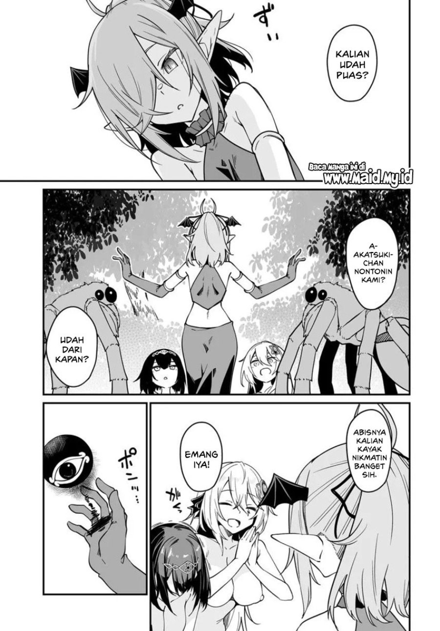 Furoufushi Shoujo no Naedoko Ryokouki Chapter 17 - Page 27