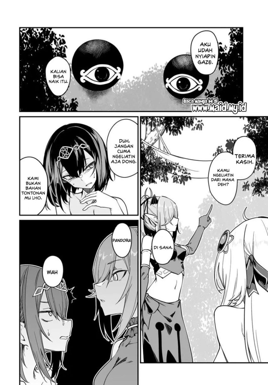 Furoufushi Shoujo no Naedoko Ryokouki Chapter 17 - Page 28
