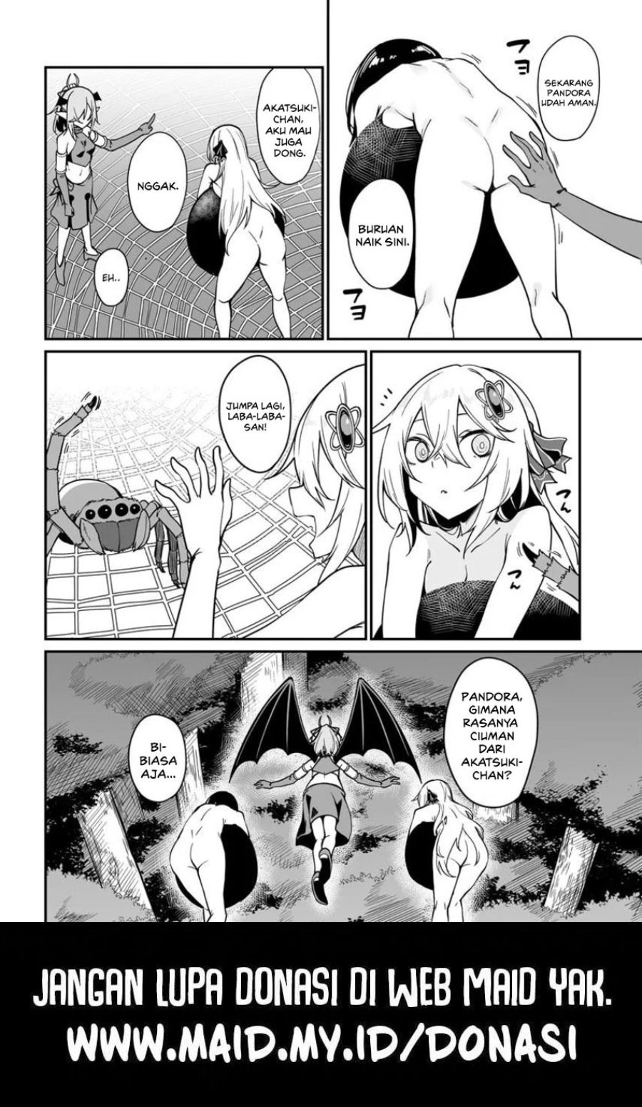 Furoufushi Shoujo no Naedoko Ryokouki Chapter 17 - Page 30