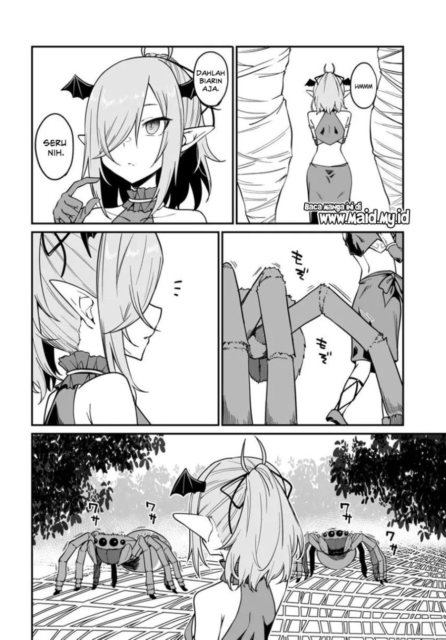 Furoufushi Shoujo no Naedoko Ryokouki Chapter 17 - Page 4