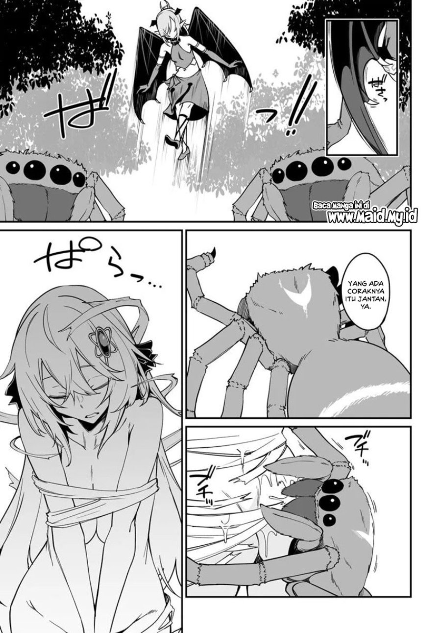Furoufushi Shoujo no Naedoko Ryokouki Chapter 17 - Page 5