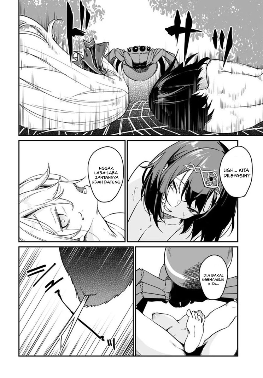 Furoufushi Shoujo no Naedoko Ryokouki Chapter 17 - Page 6