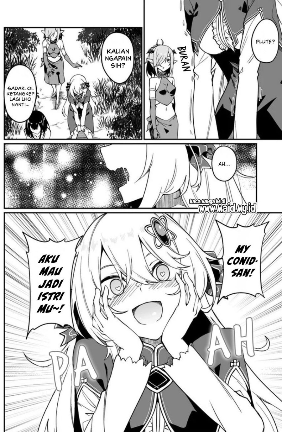 Furoufushi Shoujo no Naedoko Ryokouki Chapter 18 - Page 10