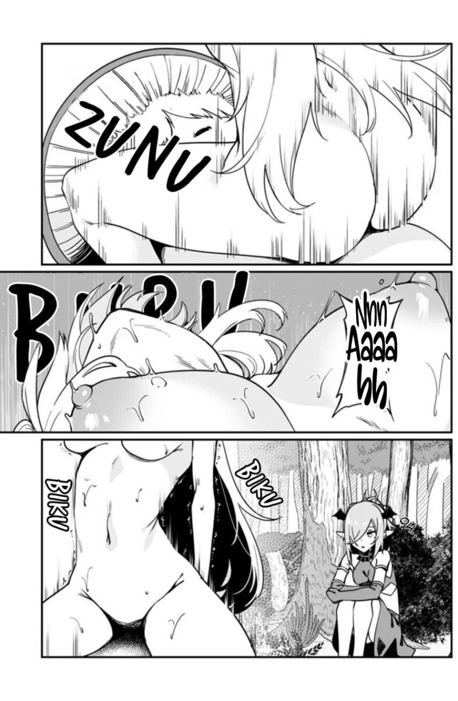 Furoufushi Shoujo no Naedoko Ryokouki Chapter 18 - Page 15