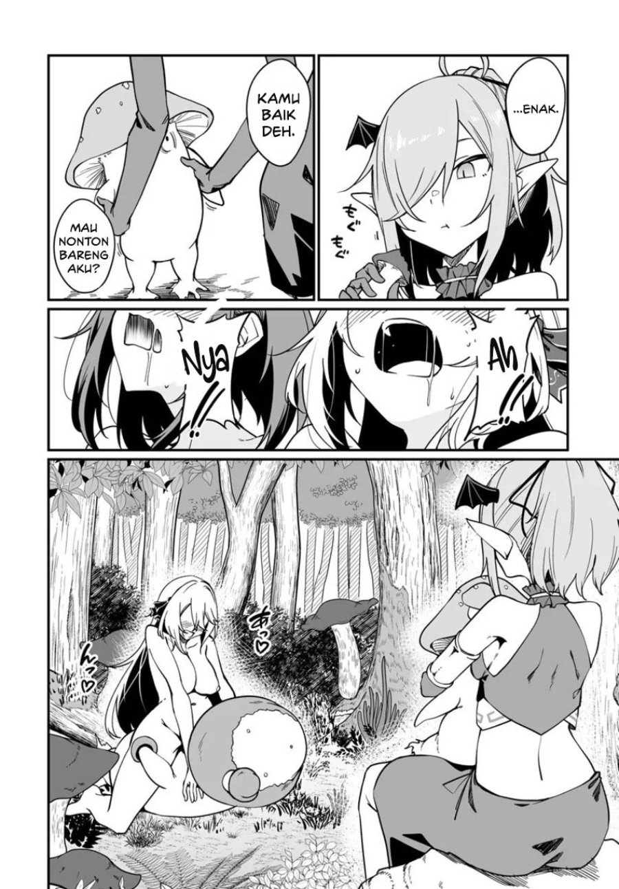 Furoufushi Shoujo no Naedoko Ryokouki Chapter 18 - Page 18